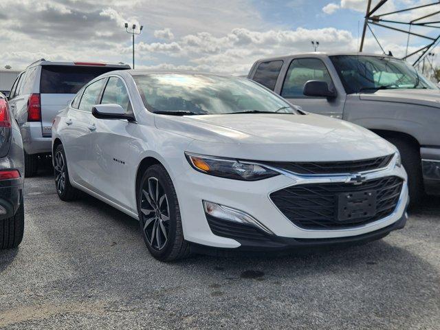 2022 Chevrolet Malibu Vehicle Photo in SUGAR LAND, TX 77478-0000