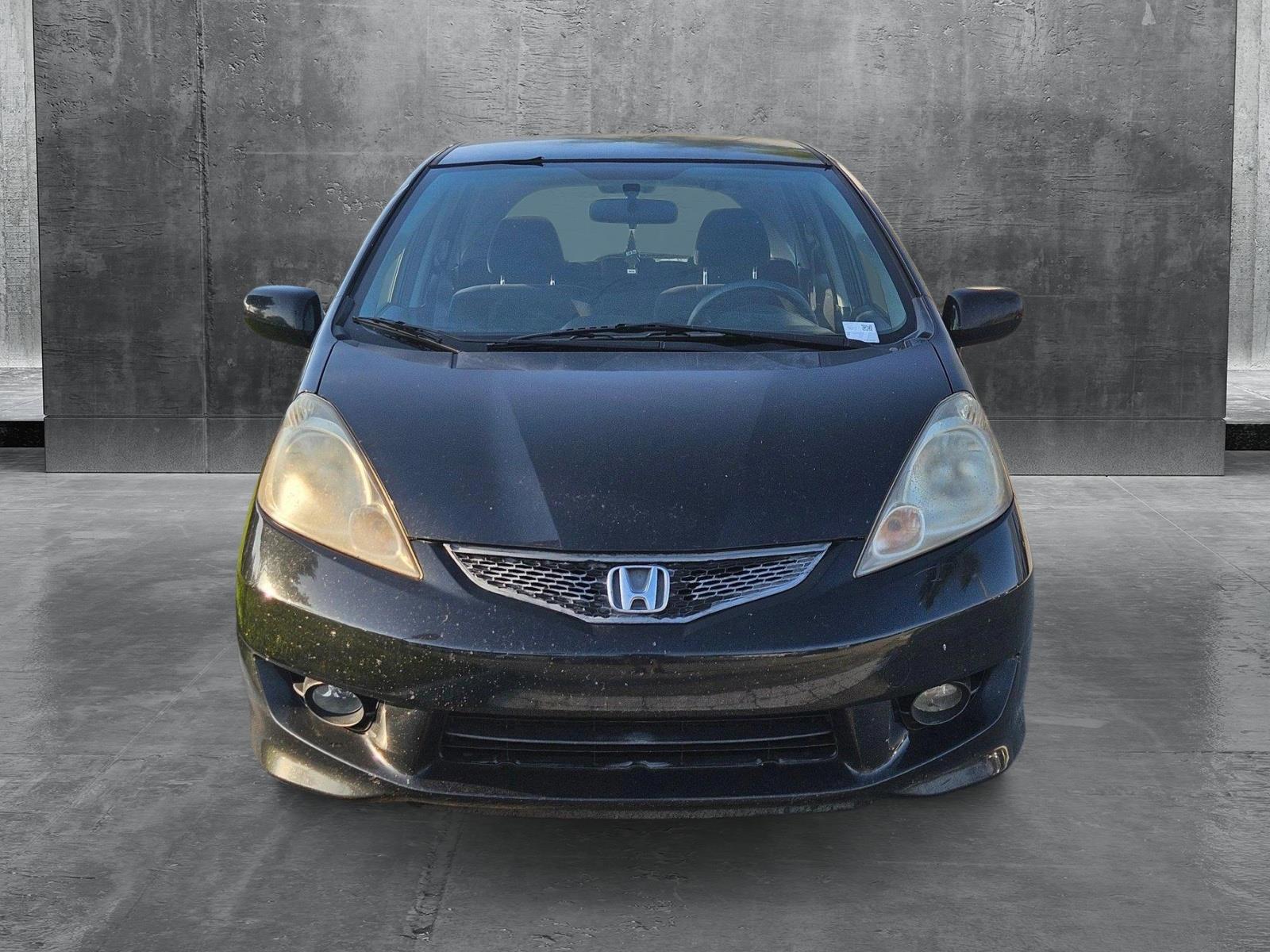 2011 Honda Fit Vehicle Photo in Delray Beach, FL 33444