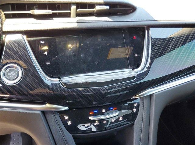 2025 Cadillac XT6 Vehicle Photo in SUNRISE, FL 33323-3202