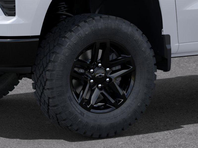 2025 Chevrolet Silverado 1500 Vehicle Photo in LA MESA, CA 91942-8211