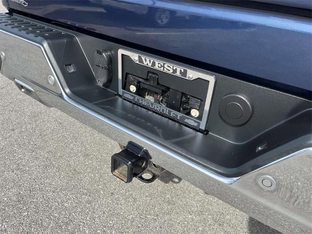 2020 Chevrolet Silverado 1500 Vehicle Photo in ALCOA, TN 37701-3235