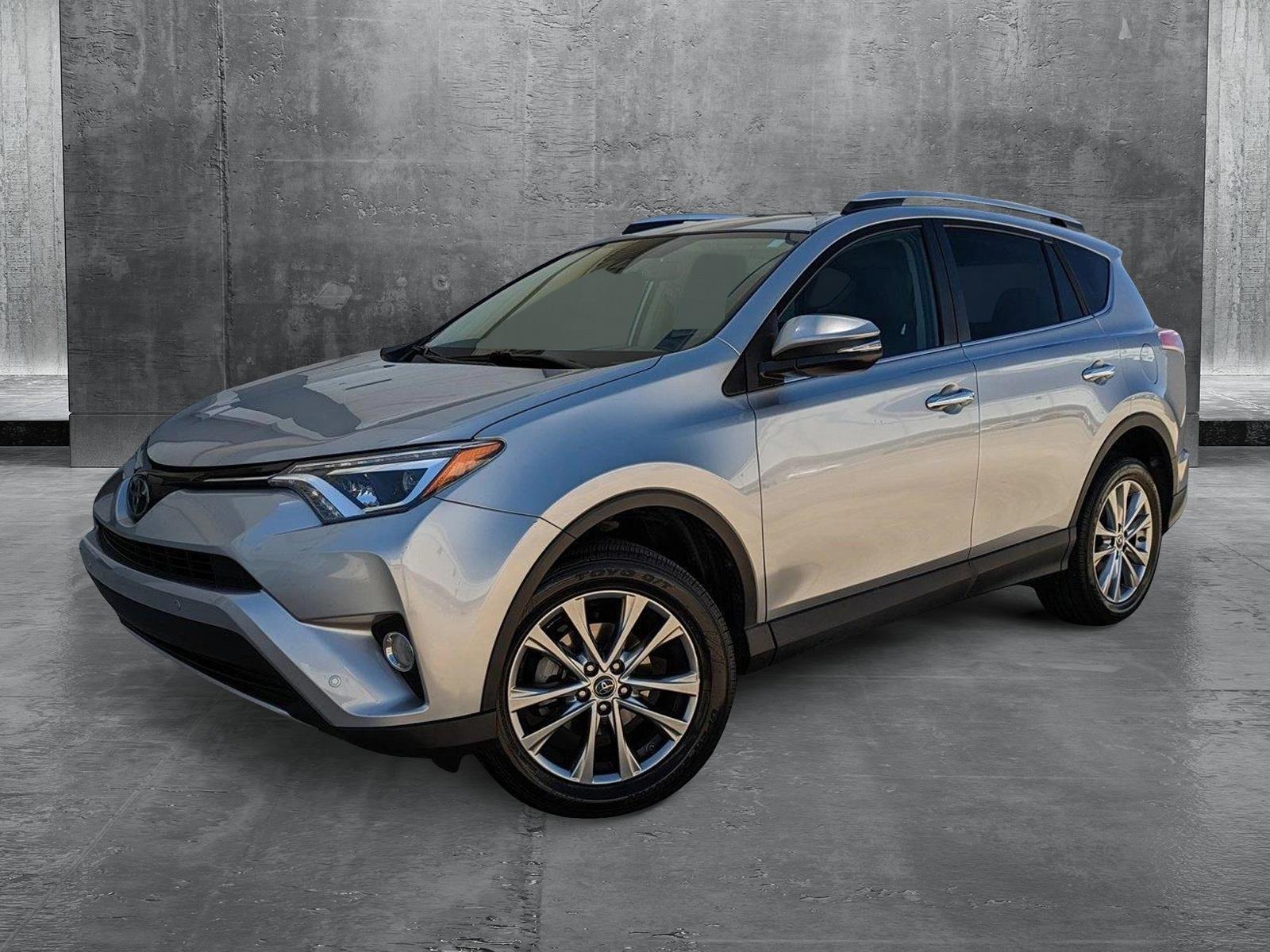 2016 Toyota RAV4 Vehicle Photo in Winter Park, FL 32792