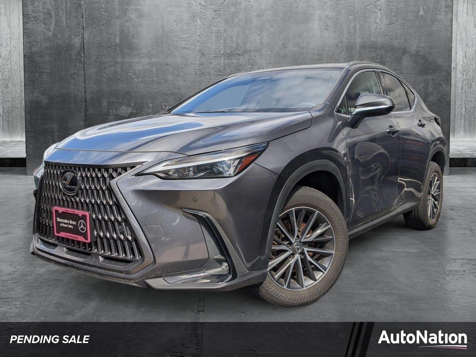 2022 Lexus NX 350 Vehicle Photo in Cockeysville, MD 21030