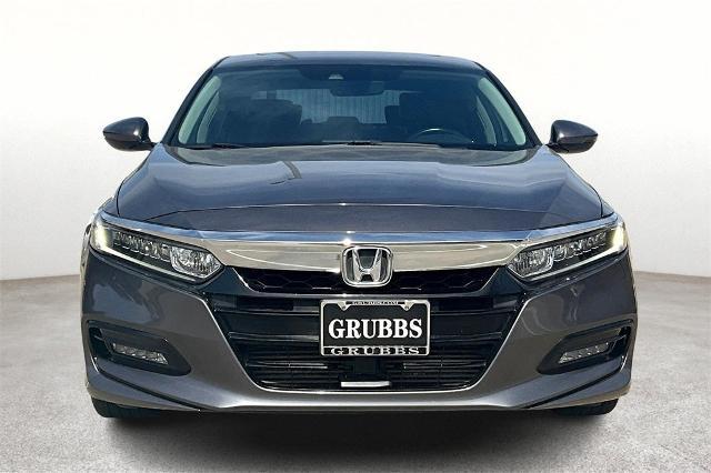2018 Honda Accord Sedan Vehicle Photo in San Antonio, TX 78230