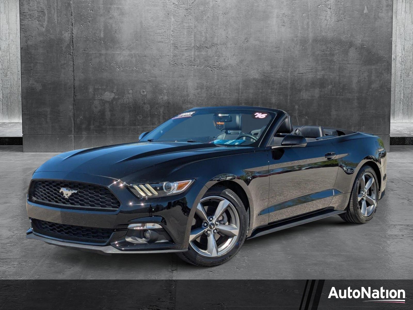 2016 Ford Mustang Vehicle Photo in St. Petersburg, FL 33713