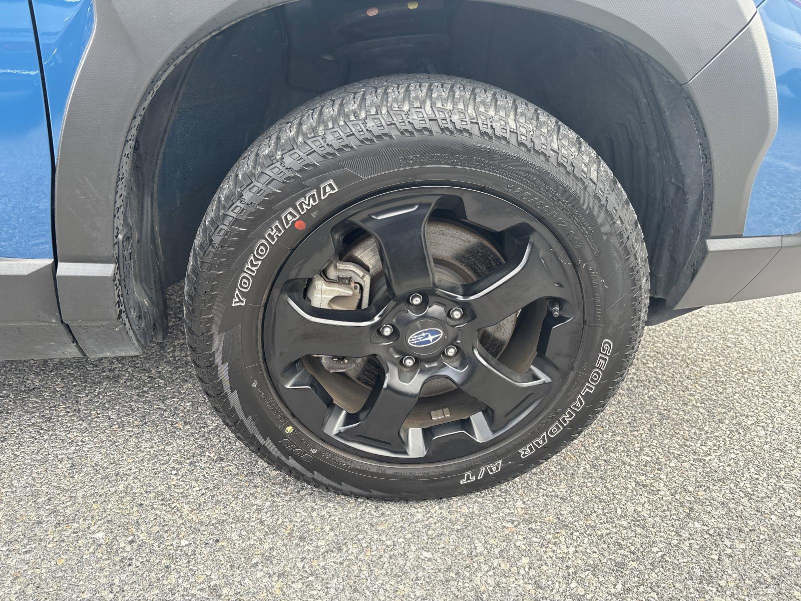 2024 Subaru Forester Vehicle Photo in Mechanicsburg, PA 17050