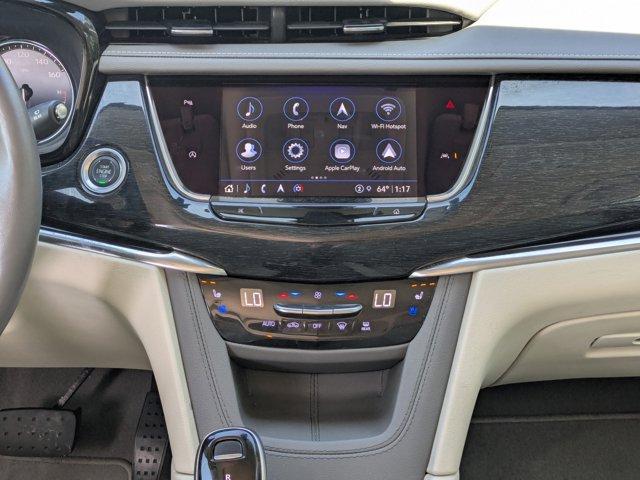 2023 Cadillac XT6 Vehicle Photo in BRUNSWICK, GA 31525-1881