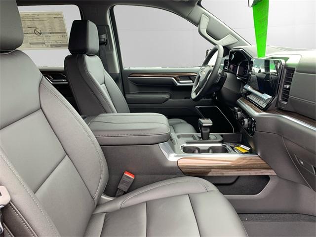 2025 Chevrolet Silverado 1500 Vehicle Photo in POST FALLS, ID 83854-5365