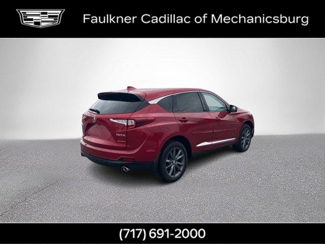 2019 Acura RDX Vehicle Photo in MECHANICSBURG, PA 17050-1707