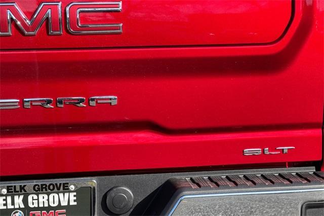 2025 GMC Sierra 2500 HD Vehicle Photo in ELK GROVE, CA 95757-8703