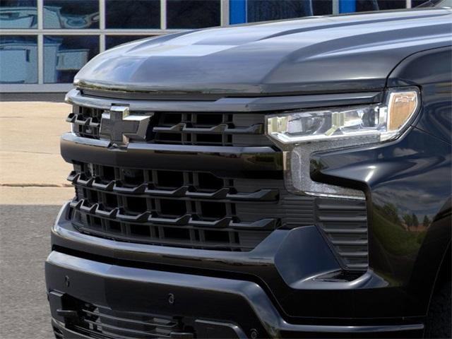 2025 Chevrolet Silverado 1500 Vehicle Photo in ENGLEWOOD, CO 80113-6708