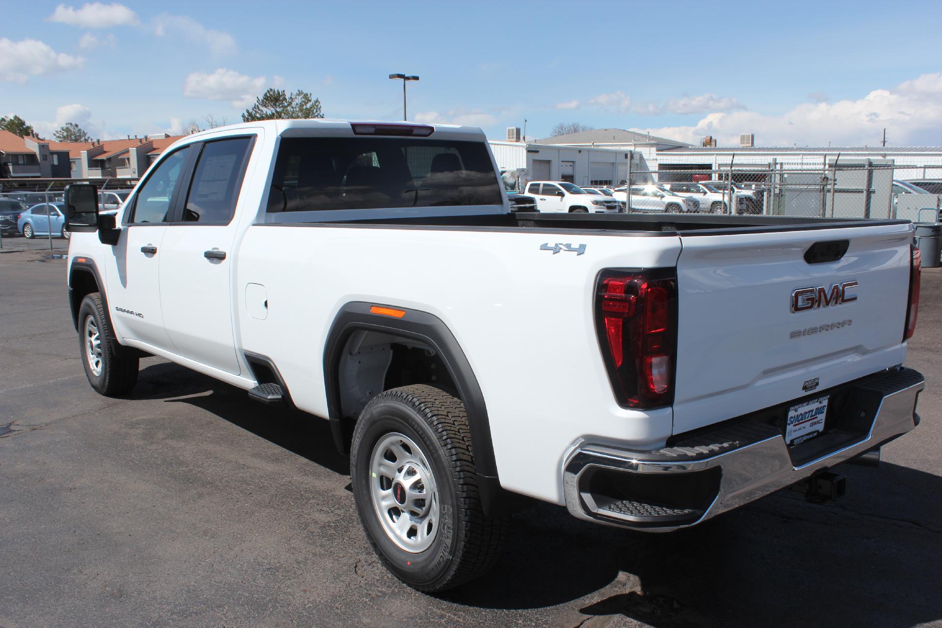 2025 GMC Sierra 3500 HD Vehicle Photo in AURORA, CO 80012-4011