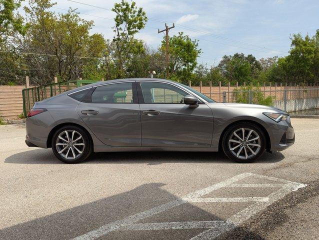 2025 Acura Integra Vehicle Photo in San Antonio, TX 78230