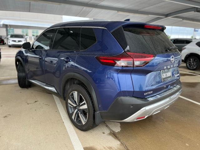 2022 Nissan Rogue Vehicle Photo in San Antonio, TX 78230