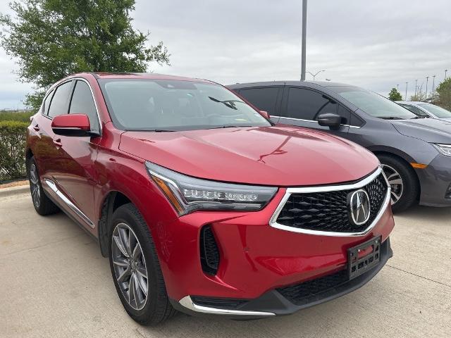 2024 Acura RDX Vehicle Photo in San Antonio, TX 78230