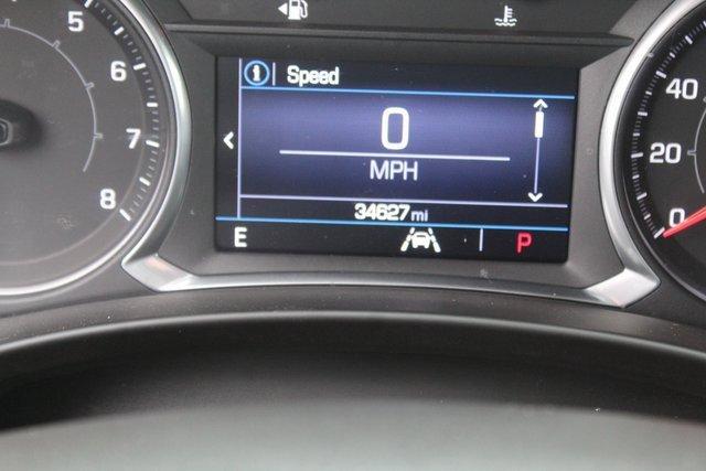2022 GMC Terrain Vehicle Photo in SAINT CLAIRSVILLE, OH 43950-8512