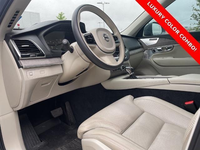 2022 Volvo XC90 Vehicle Photo in San Antonio, TX 78230