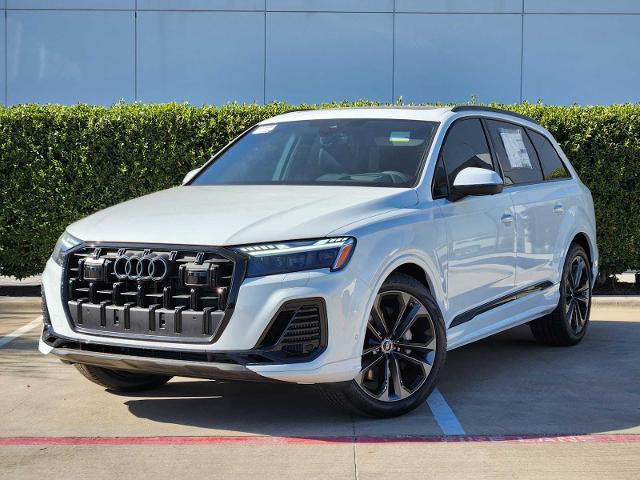 2025 Audi Q7 Vehicle Photo in MCKINNEY, TX 75070