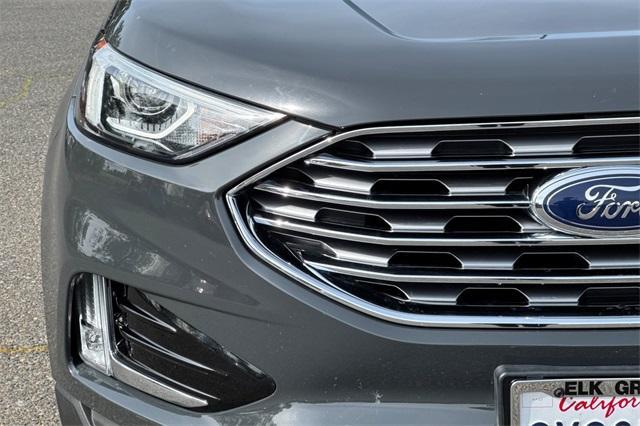 2021 Ford Edge Vehicle Photo in ELK GROVE, CA 95757-8703