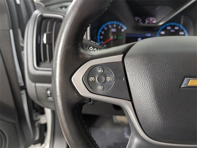 2020 Chevrolet Colorado Vehicle Photo in ENGLEWOOD, CO 80113-6708