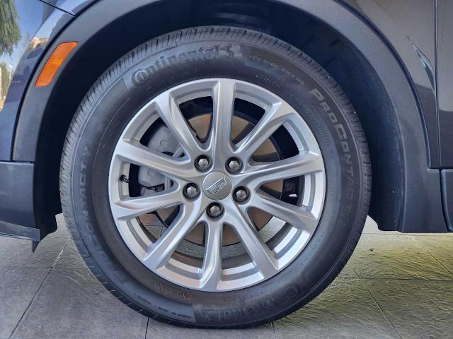 2023 Cadillac XT4 Vehicle Photo in HOUSTON, TX 77079