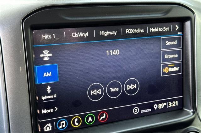 2020 Chevrolet Silverado 2500 HD Vehicle Photo in ELK GROVE, CA 95757-8703