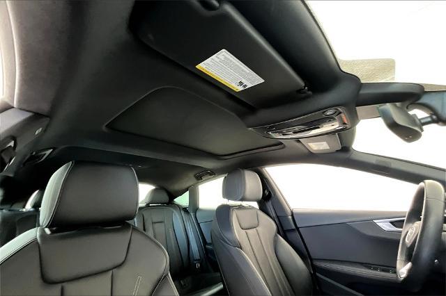 2024 Audi A5 Sportback Vehicle Photo in Grapevine, TX 76051