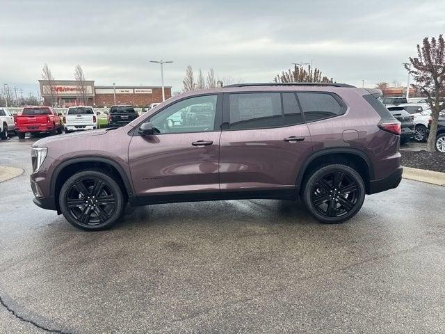 2025 GMC Acadia Vehicle Photo in Fishers, IN 46038