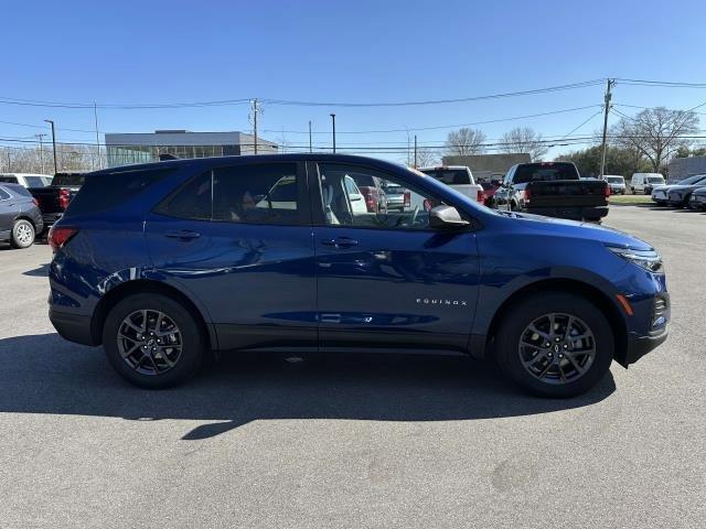 2022 Chevrolet Equinox Vehicle Photo in SAINT JAMES, NY 11780-3219