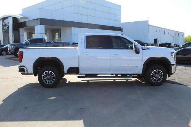 2025 GMC Sierra 2500 HD Vehicle Photo in Greenville, TX 75402