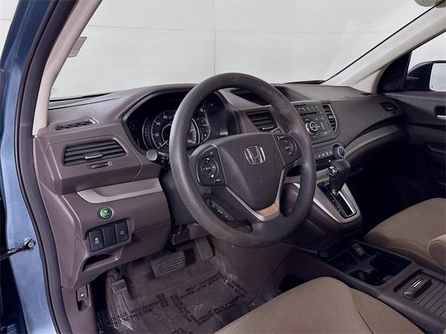 2014 Honda CR-V Vehicle Photo in Puyallup, WA 98371
