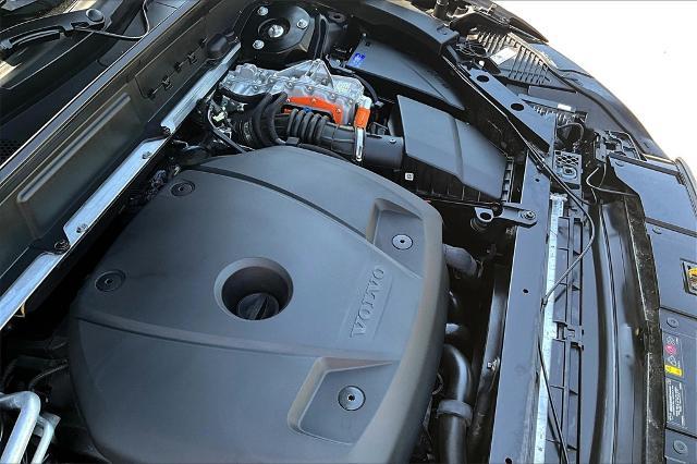2022 Volvo XC60 Recharge Plug-In Hybrid Vehicle Photo in Houston, TX 77007