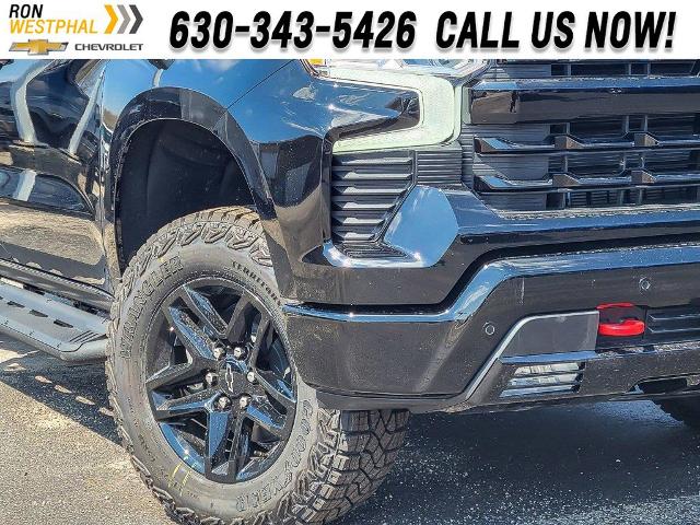 2025 Chevrolet Silverado 1500 Vehicle Photo in AURORA, IL 60503-9326