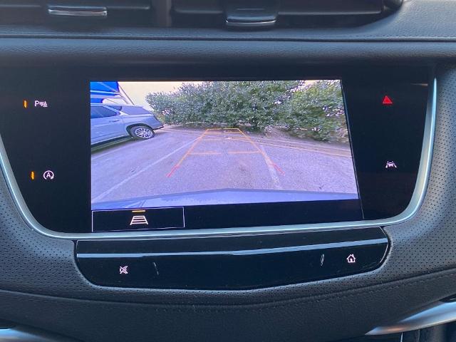 2025 Cadillac XT6 Vehicle Photo in Denton, TX 76205
