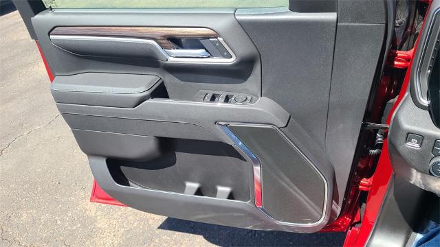 2025 Chevrolet Silverado 1500 Vehicle Photo in FLAGSTAFF, AZ 86001-6214