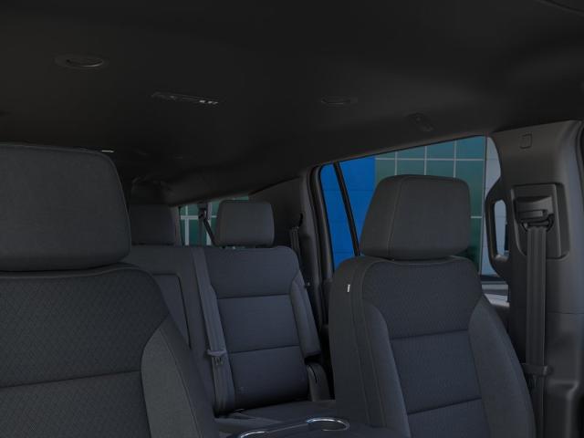 2025 Chevrolet Suburban Vehicle Photo in SELMA, TX 78154-1460