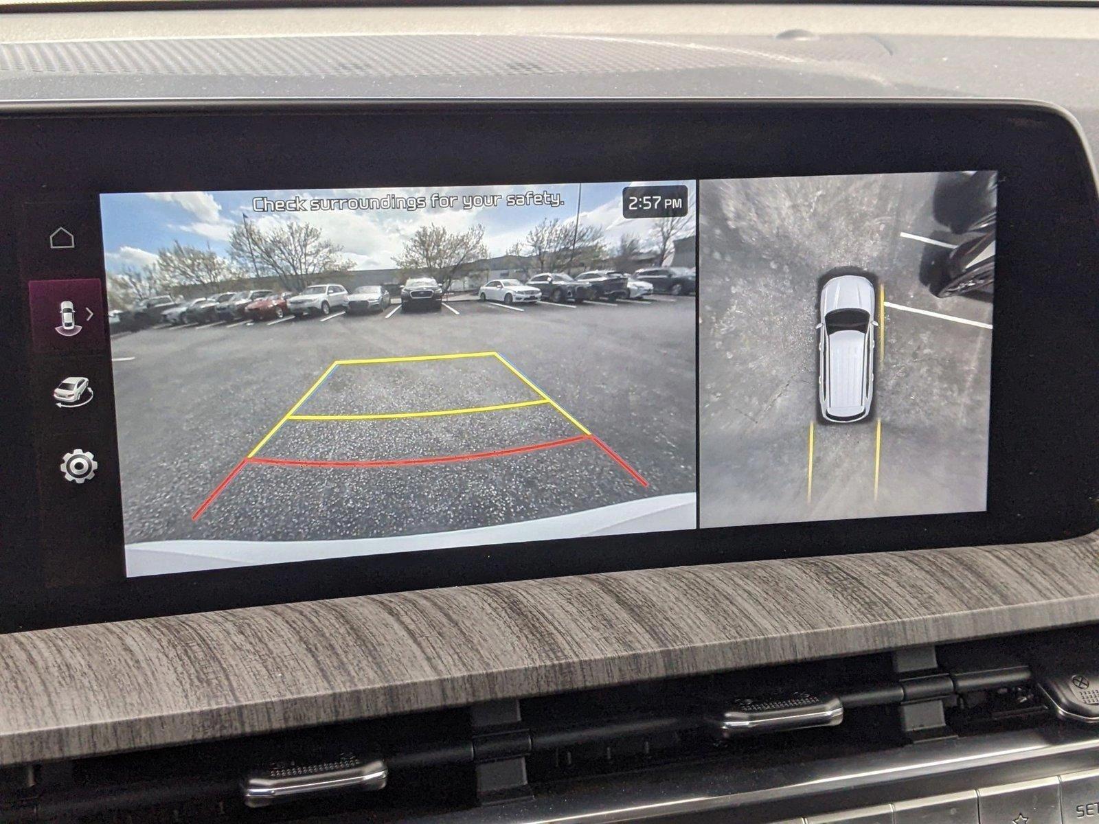 2023 Kia Telluride Vehicle Photo in Cockeysville, MD 21030