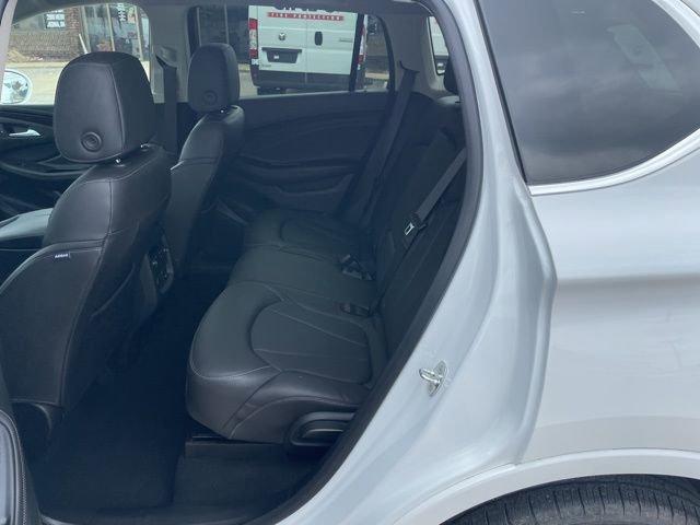 2020 Buick Envision Vehicle Photo in MEDINA, OH 44256-9631