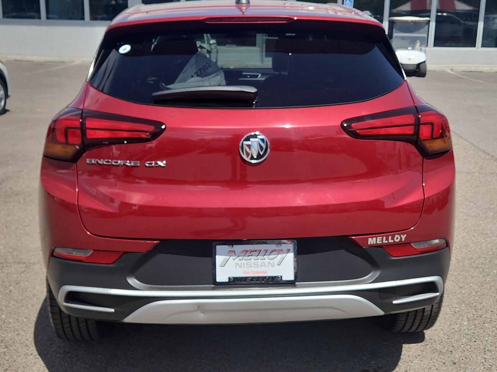 2021 Buick Encore GX Vehicle Photo in Albuquerque, NM 87110