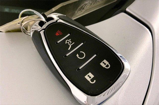 2022 Chevrolet Traverse Vehicle Photo in INDEPENDENCE, MO 64055-1314
