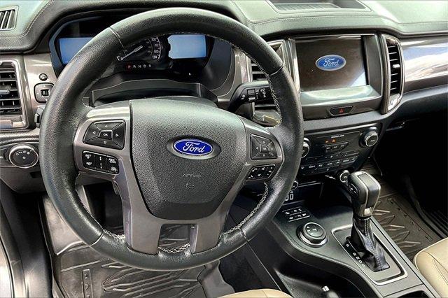2019 Ford Ranger Vehicle Photo in TOPEKA, KS 66609-0000