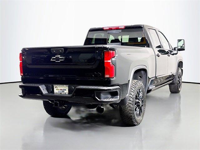 2025 Chevrolet Silverado 3500 HD Vehicle Photo in PUYALLUP, WA 98371-4149