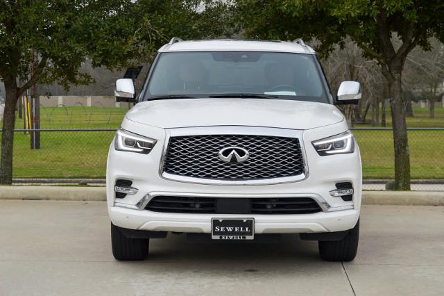 2024 INFINITI QX80 Vehicle Photo in Houston, TX 77090