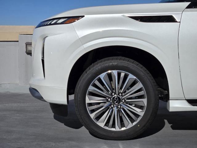 2025 INFINITI QX80 Vehicle Photo in DALLAS, TX 75209