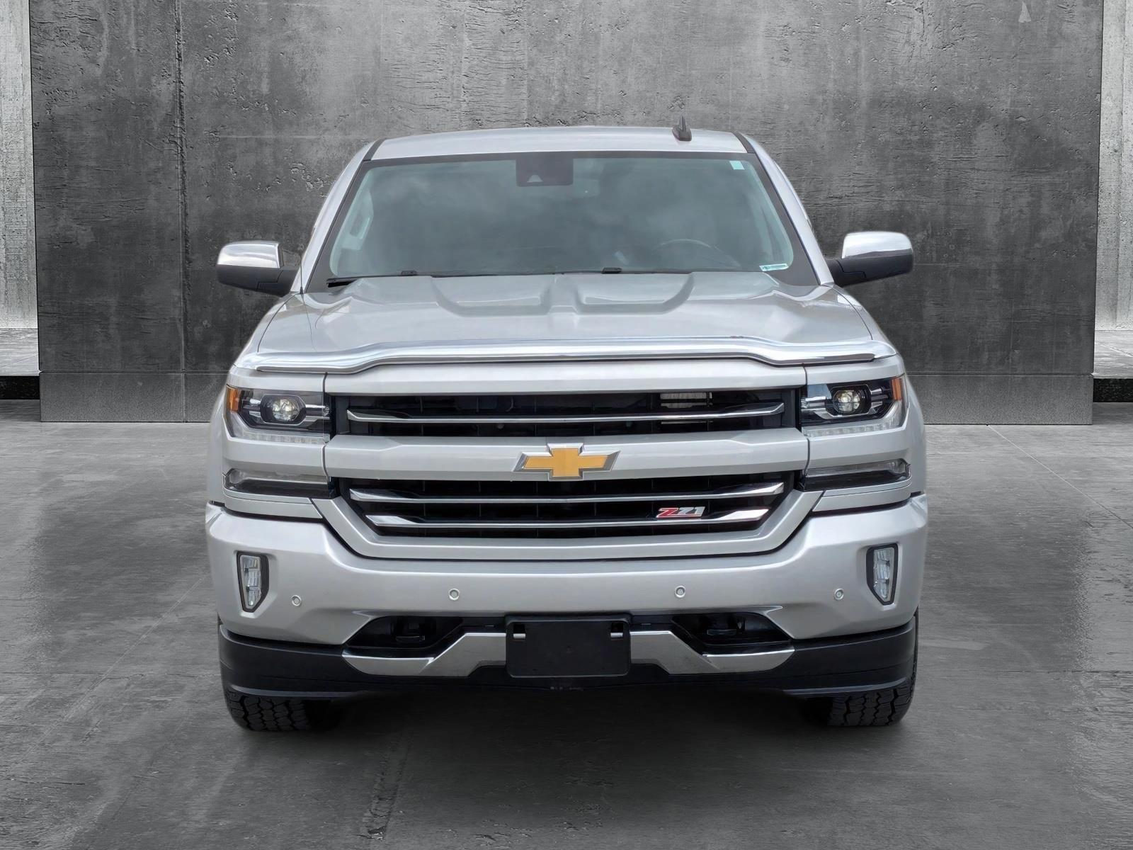 2018 Chevrolet Silverado 1500 Vehicle Photo in SPOKANE, WA 99212-2978