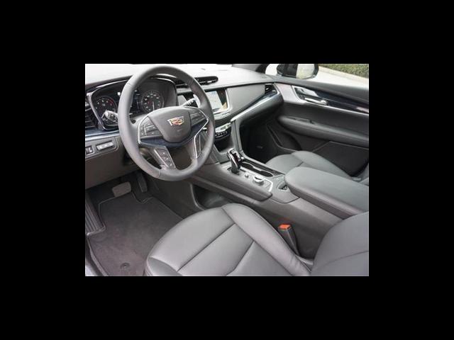 2025 Cadillac XT5 Vehicle Photo in TAMPA, FL 33612-3404