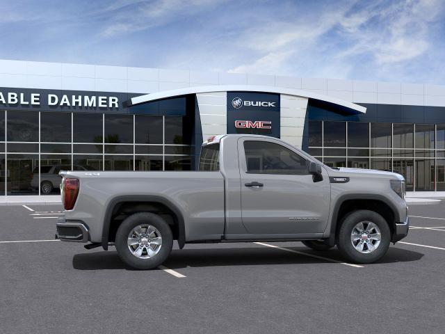 2025 GMC Sierra 1500 Vehicle Photo in TOPEKA, KS 66609-0000