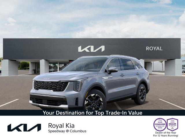 2025 Kia Sorento Vehicle Photo in Tucson, AZ 85712
