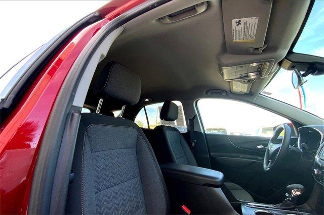 2023 Chevrolet Equinox Vehicle Photo in TOPEKA, KS 66609-0000