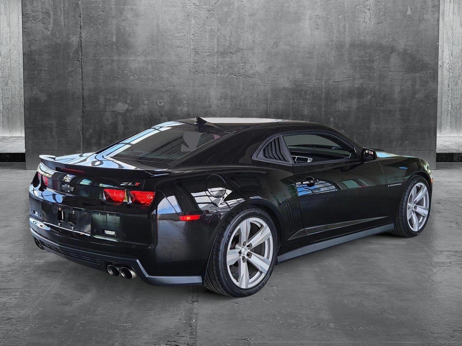 2013 Chevrolet Camaro Vehicle Photo in Henderson, NV 89014